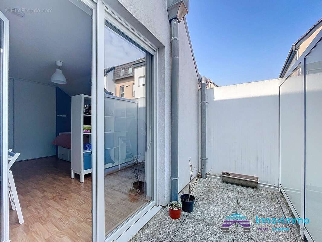 Appartement à ILLKIRCH-GRAFFENSTADEN