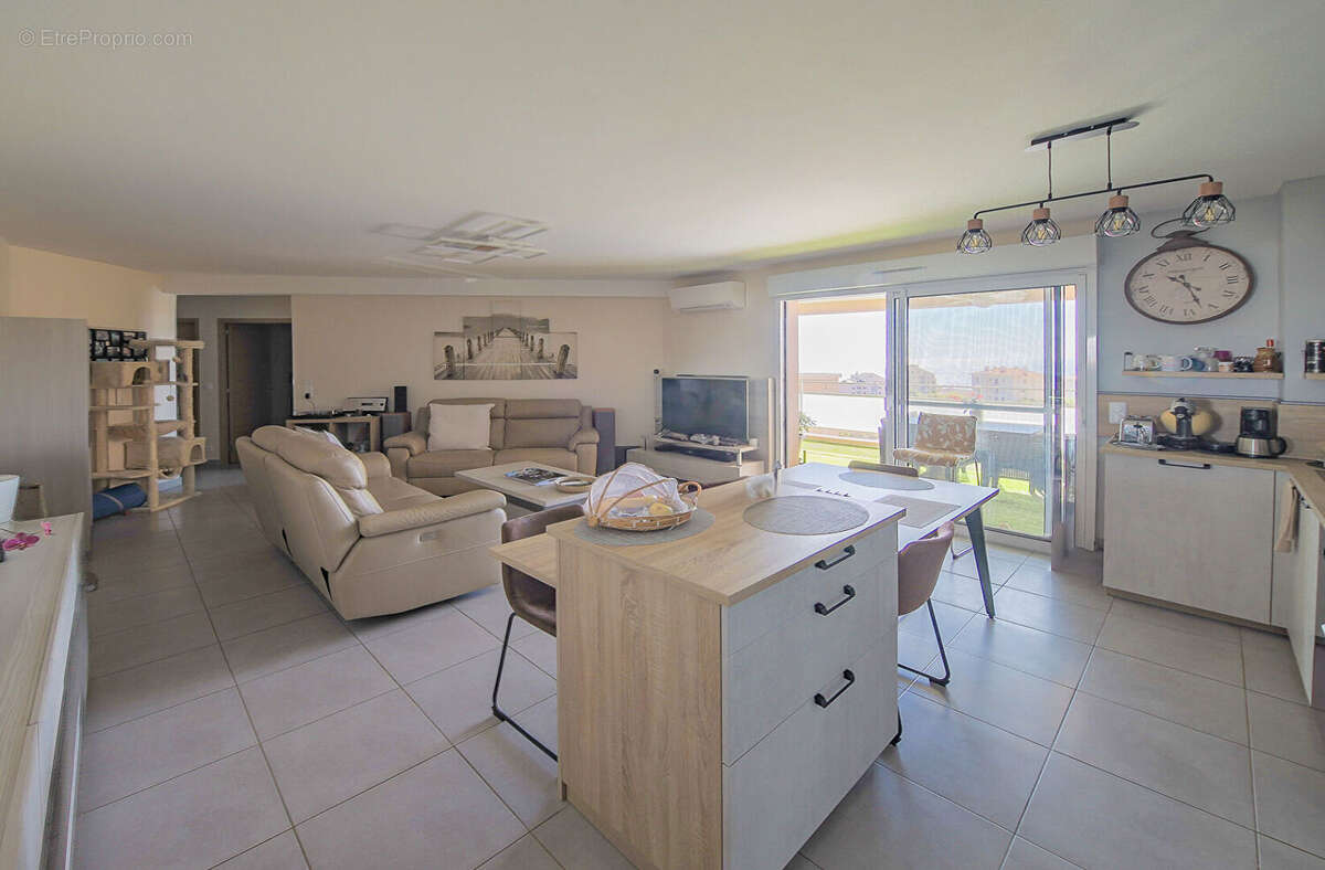 Appartement à BASTIA