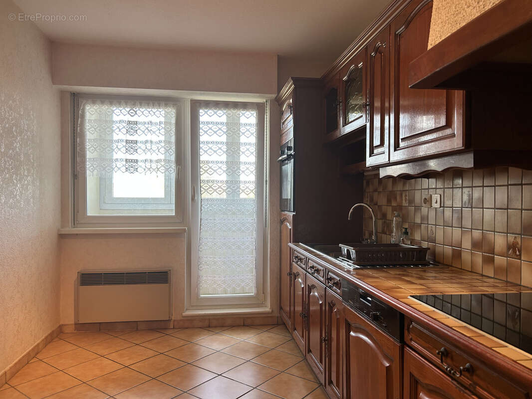 Appartement à ILLZACH