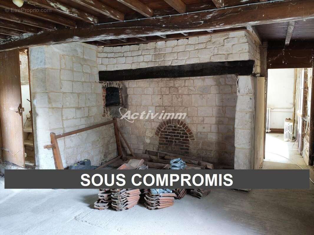 4273 8 - Maison à GOUY-SAINT-ANDRE