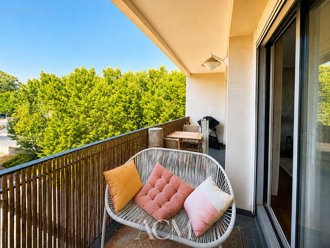 Appartement à MAISONS-LAFFITTE