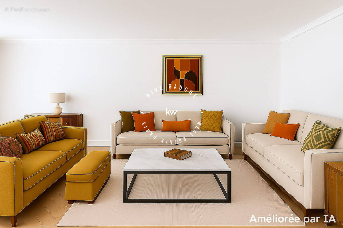 Appartement à PARIS-7E