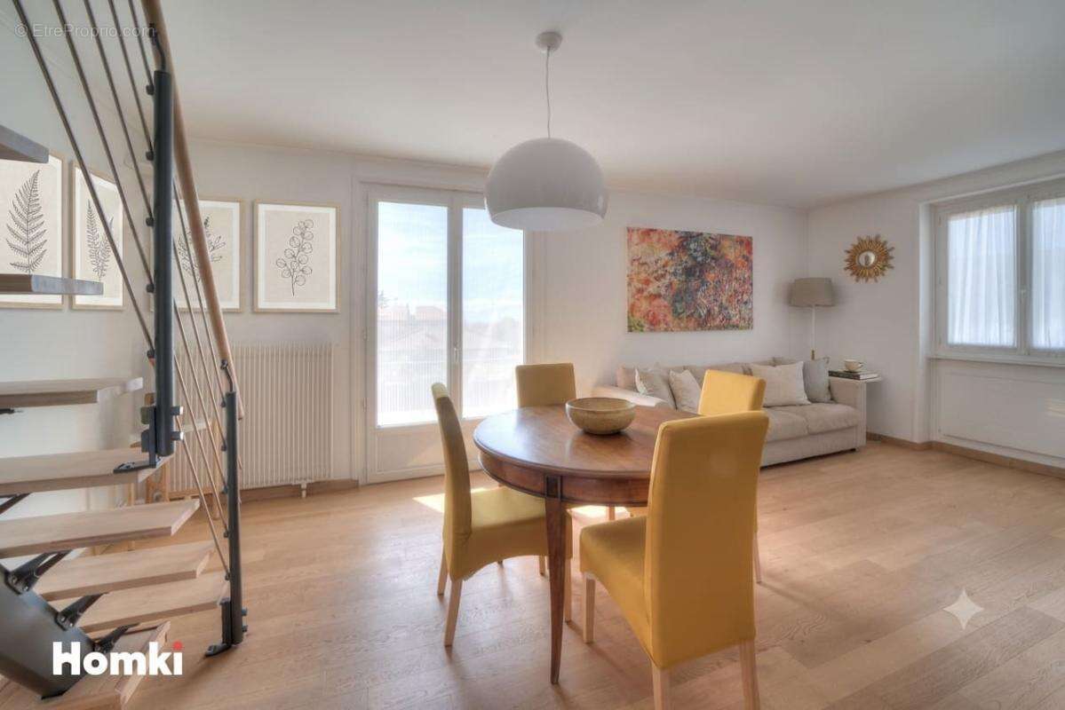 Coup de cœur assuré – Duplex d'exception esprit "Loft" avec vue panoramique - photo 3