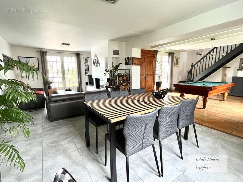 Maison 7 pièces LA JARRIE - photo 5