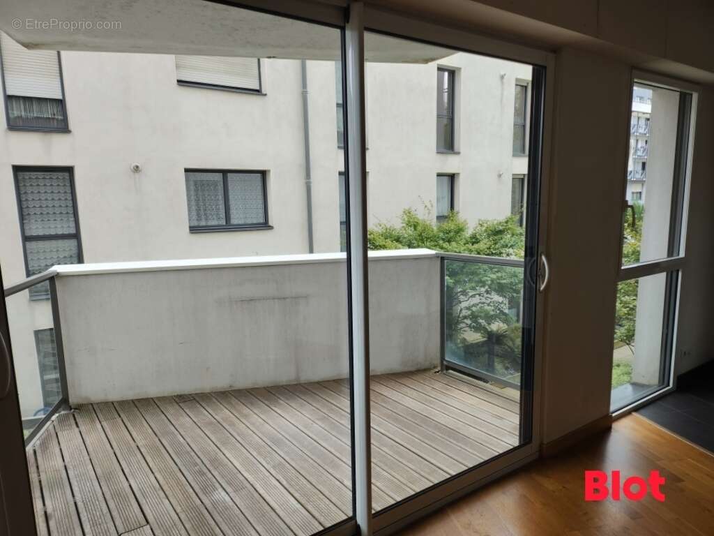 Appartement à RENNES