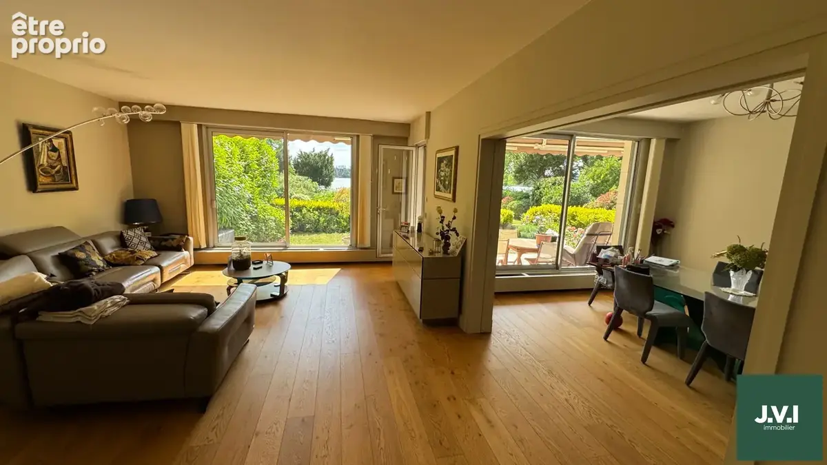 Appartement Enghien Les Bains 6 pièce(s) 145.28 m2 - photo 6