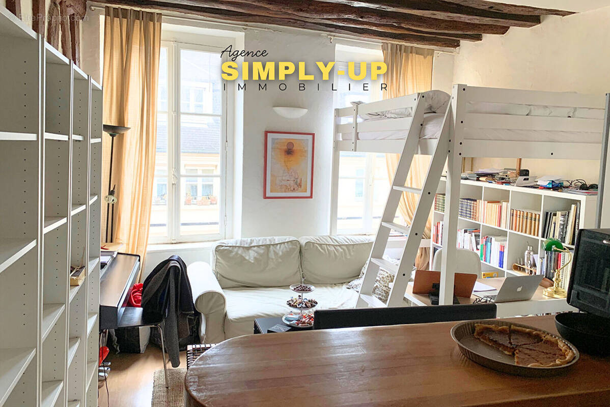 Appartement à PARIS-5E