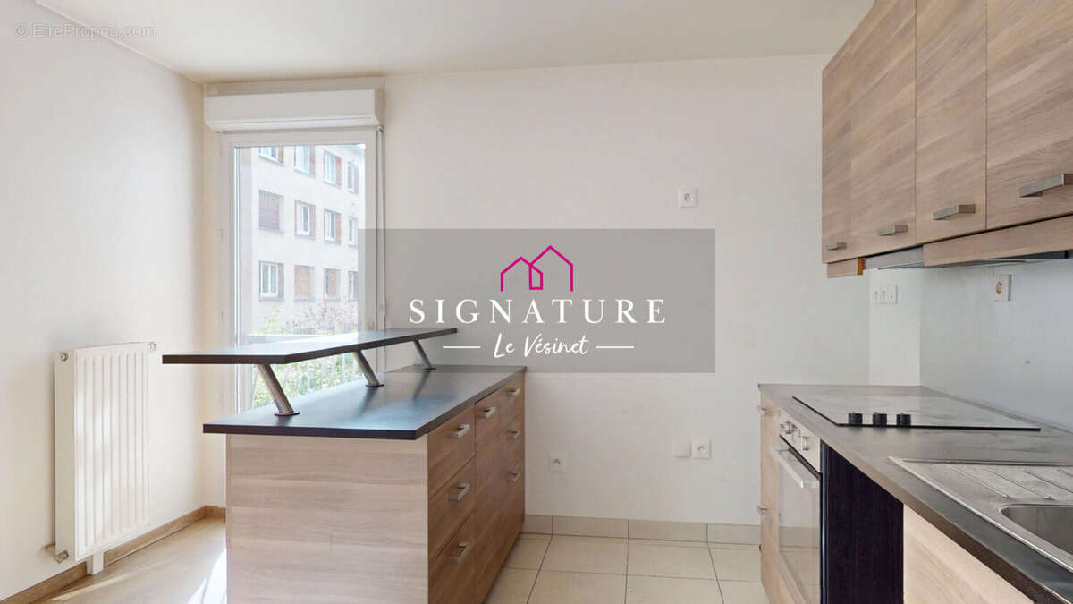 Appartement à CHATOU