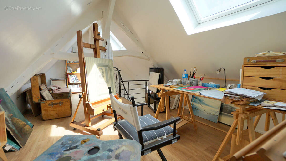 Maison à PORCHEVILLE