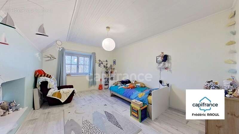 Maison à MARCILLY-SUR-TILLE