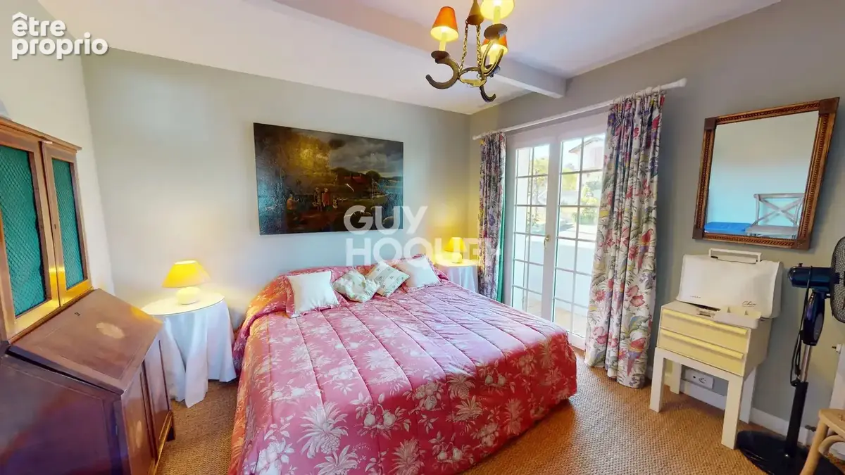 Maison Saint Jean De Luz 7 pièce(s) 247 m² - photo 12
