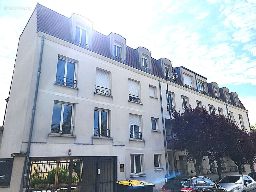 Appartement à DEUIL-LA-BARRE