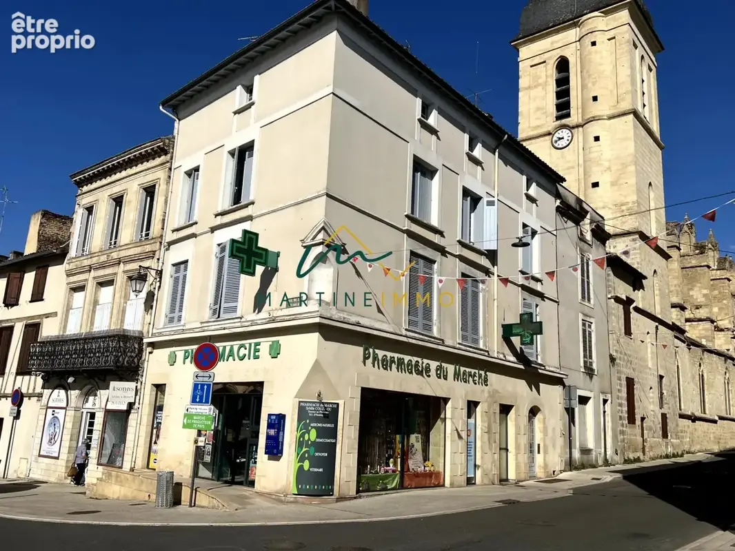 Photo Appartement à Marmande au prix de 294 000€
