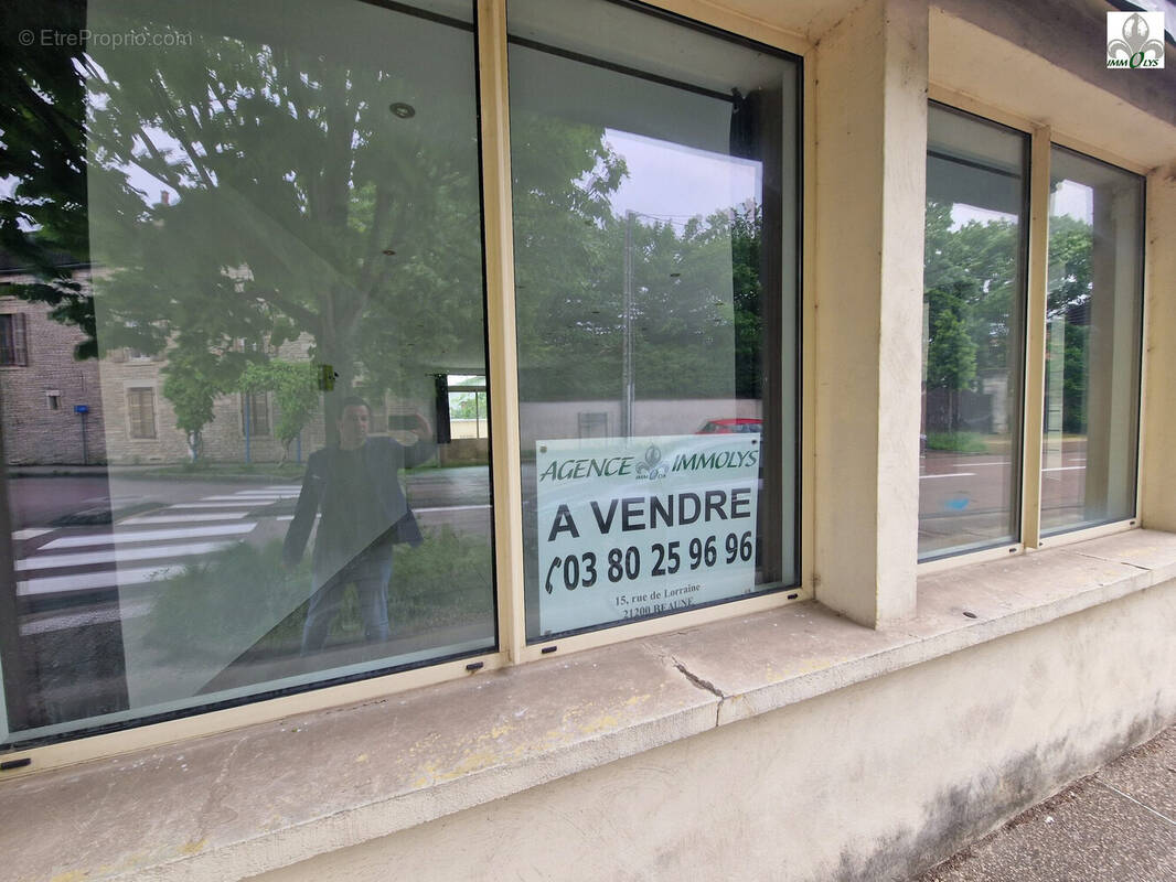 Commerce à BEAUNE