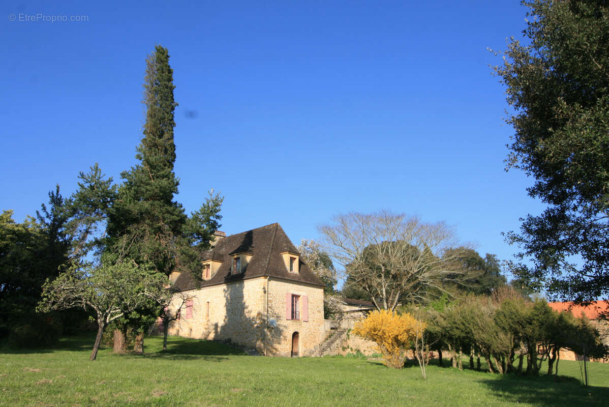 Maison à SARLAT-LA-CANEDA