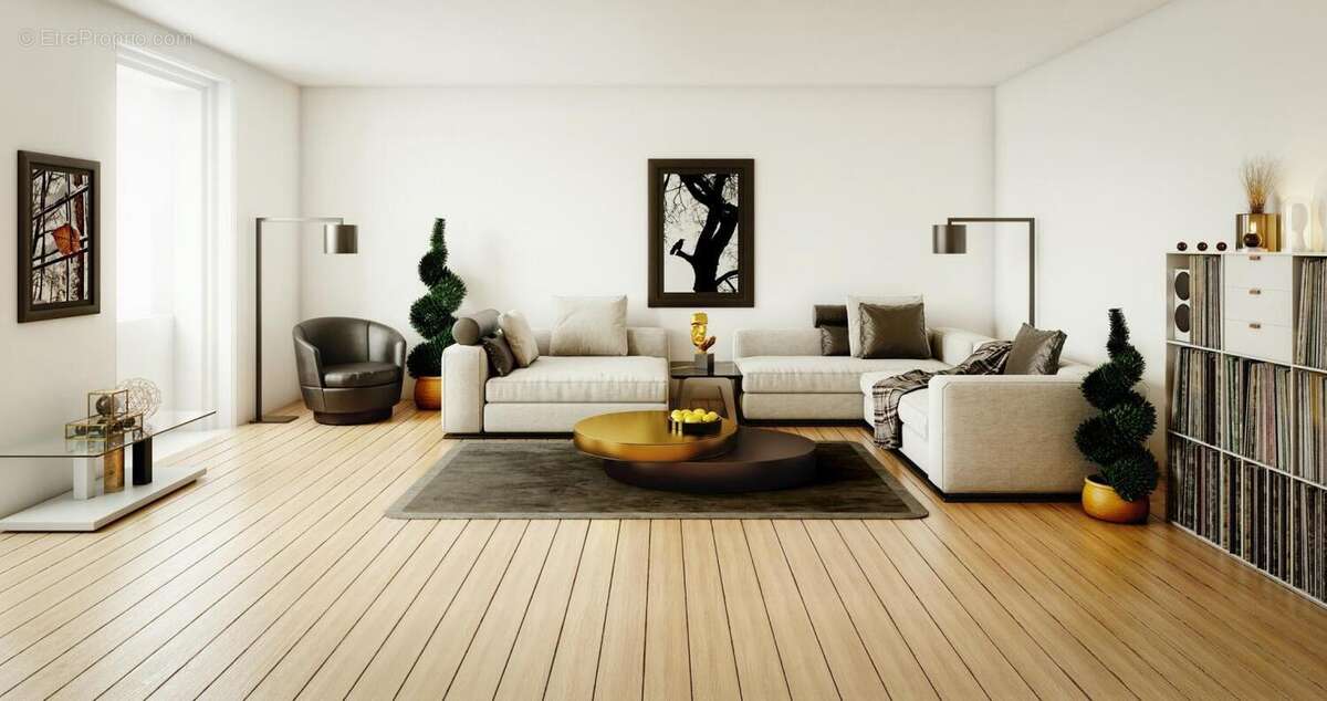 Appartement à LYON-7E