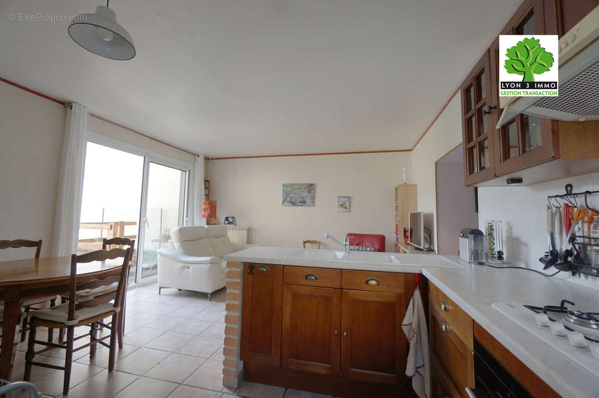 Maison à VILLEURBANNE