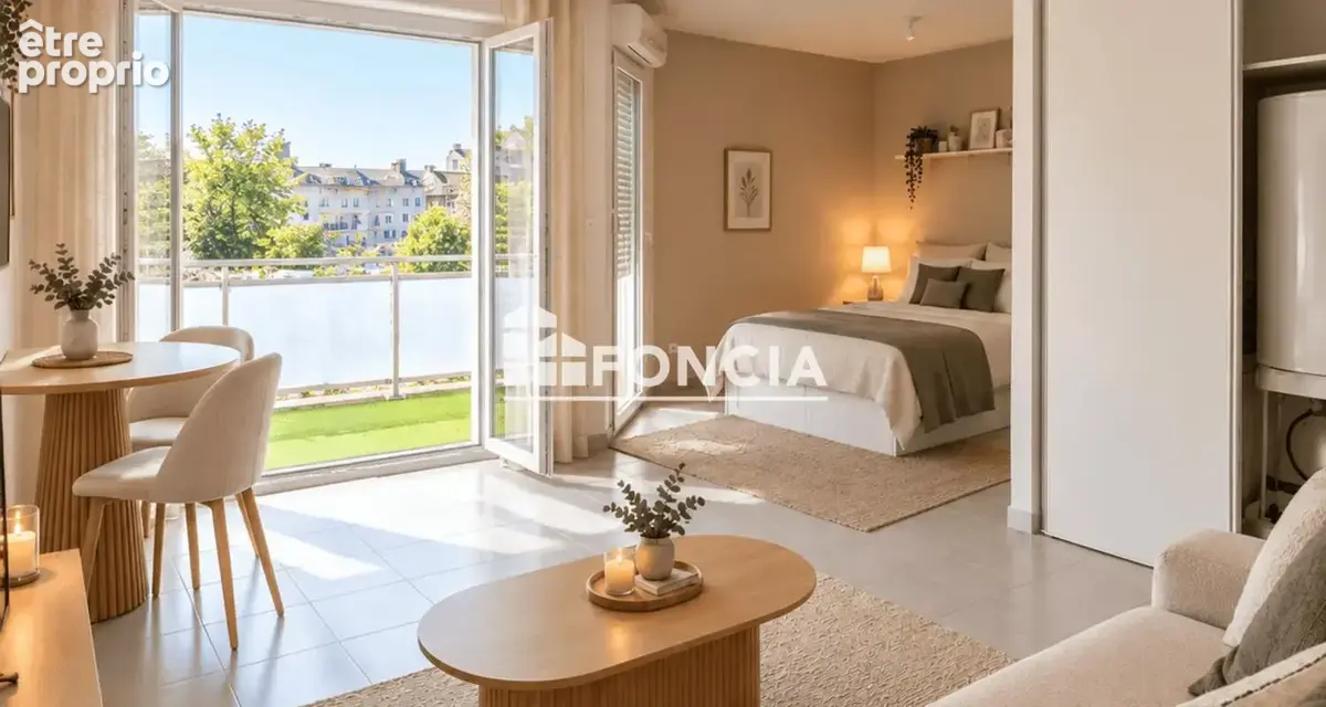 Appartement à BORDEAUX