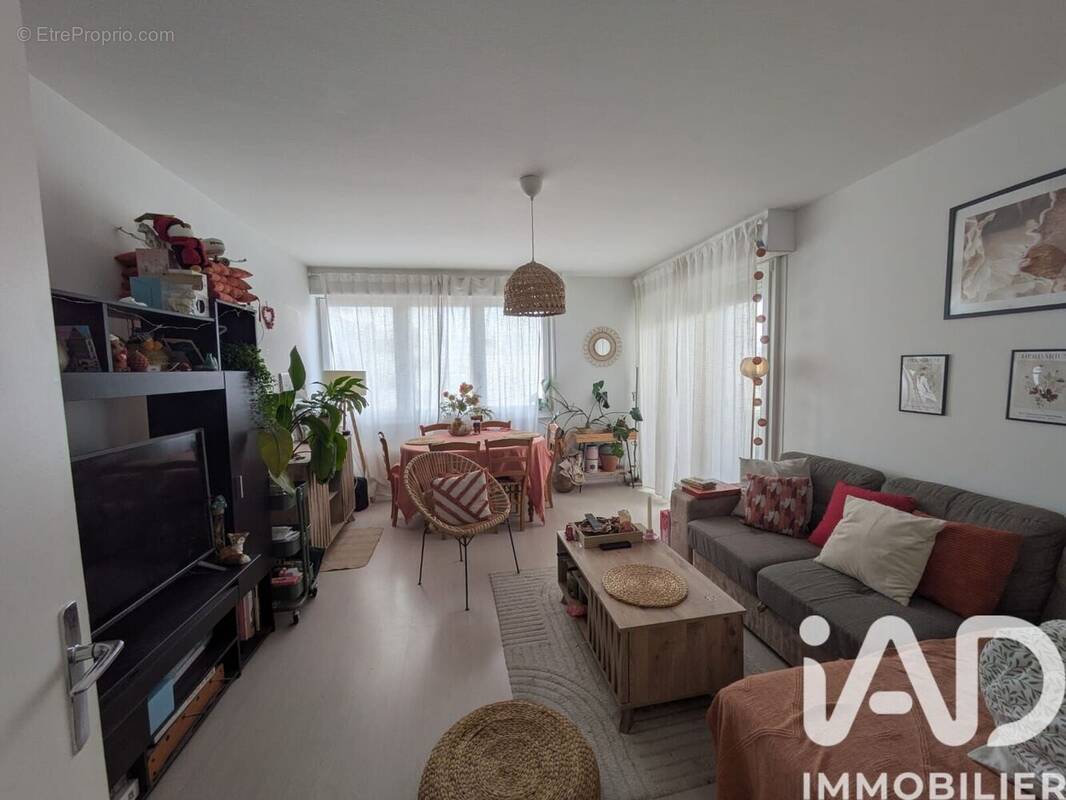 Photo 1 - Appartement à ILLKIRCH-GRAFFENSTADEN