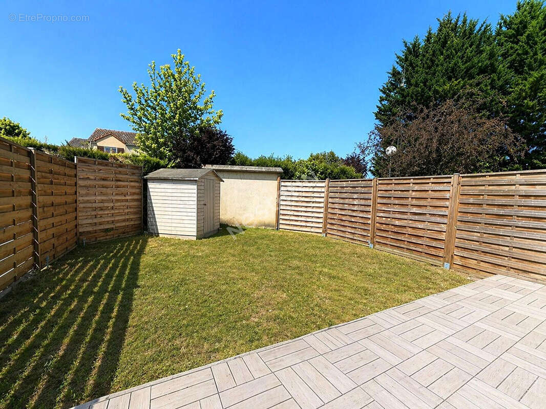 Maison cosy 5 pièces à vendre à Chaumontel - Rare sur le marché ! - photo 9