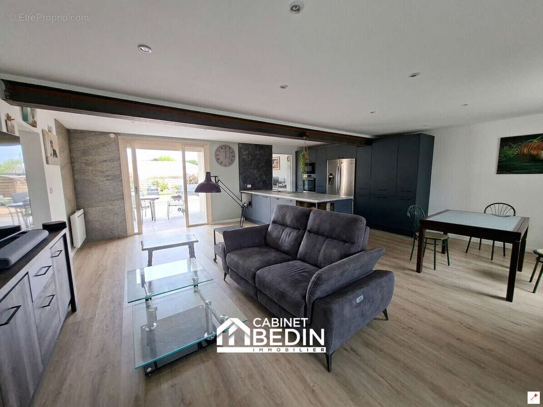 Maison 118 m² à Biganos  - photo 3