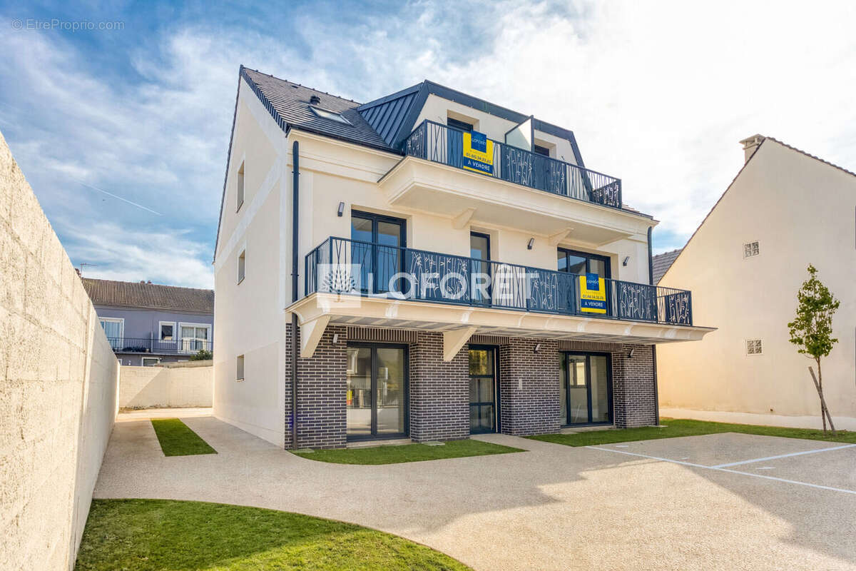 Appartement Pontault Combault 4 pièce(s) 72.5 m2 - photo 7
