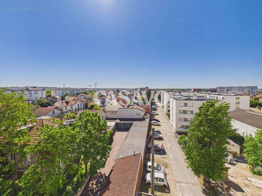 Appartement à CHAMPIGNY-SUR-MARNE