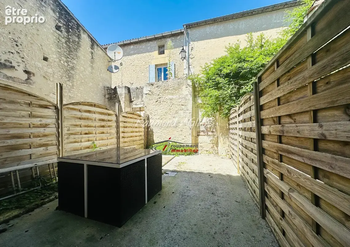Charmante maison de ville rénovée au cœur d'Eymet - photo 14