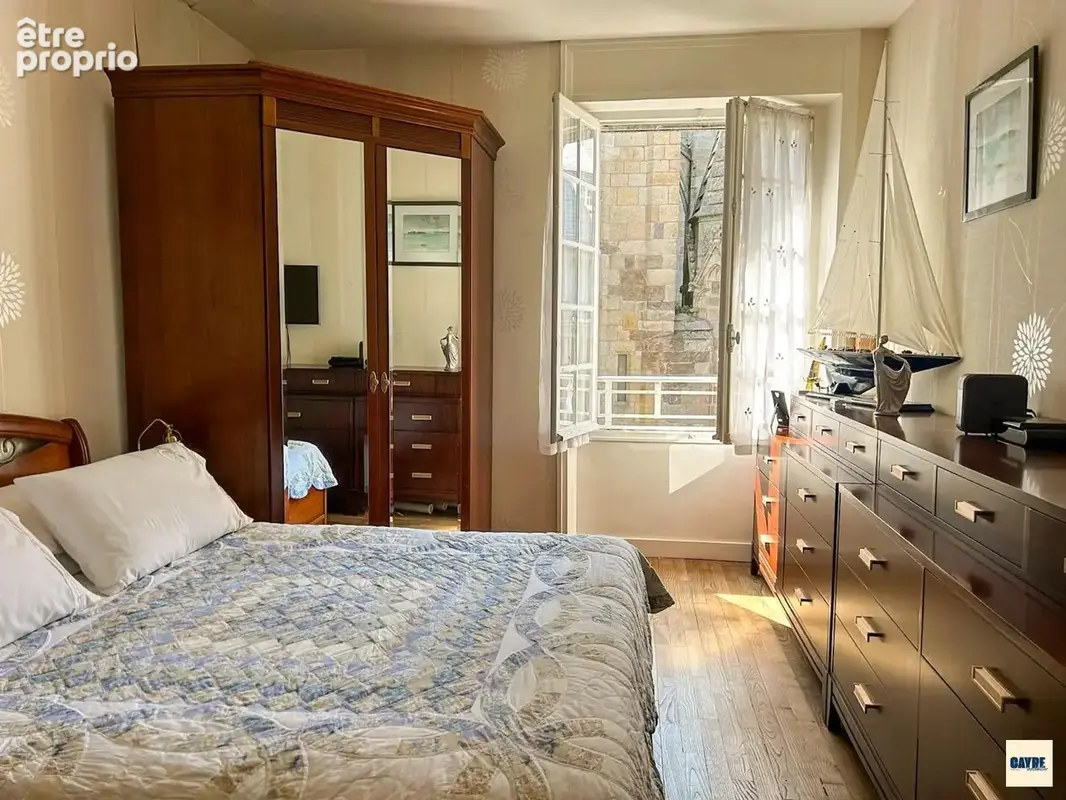 Appartement 51 m² à Saint-Malo  - photo 5