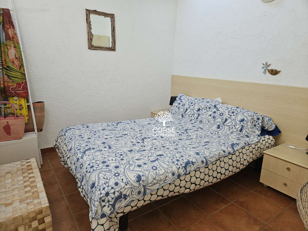 Appartement à LINGUIZZETTA