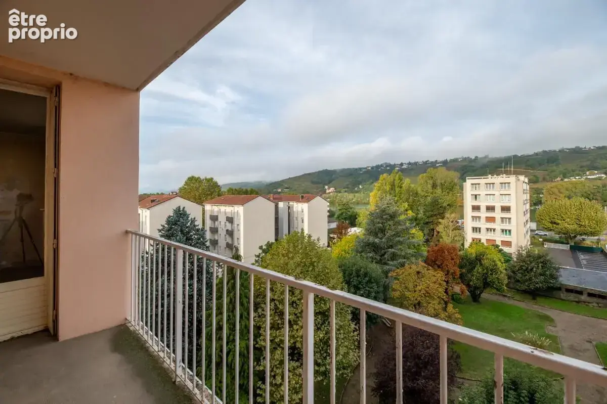 Appartement - 58 m² - Vienne (38) - photo 4