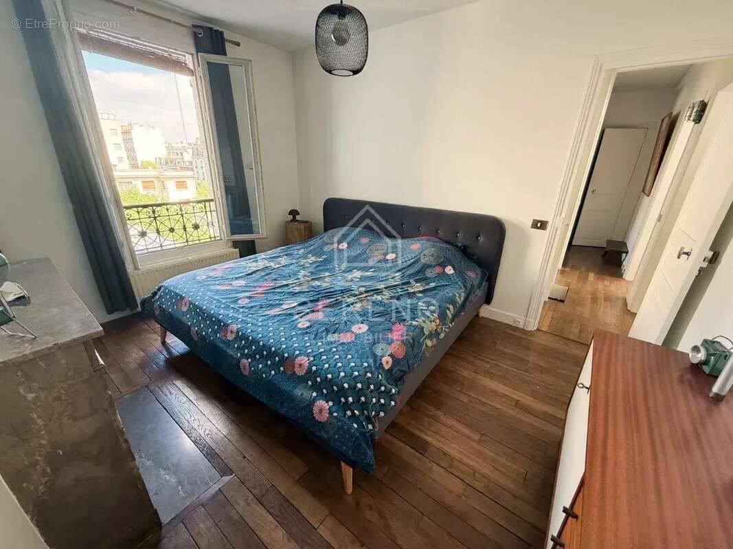 Appartement à SAINT-MANDE