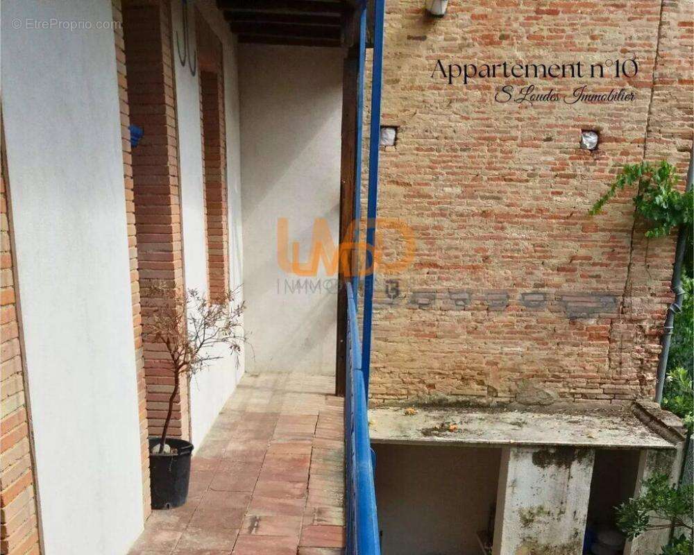 Appartement à BEAUMONT-DE-LOMAGNE