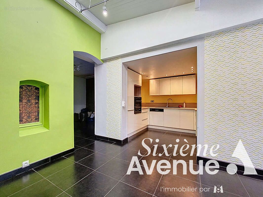 Maison à COUDEKERQUE-BRANCHE