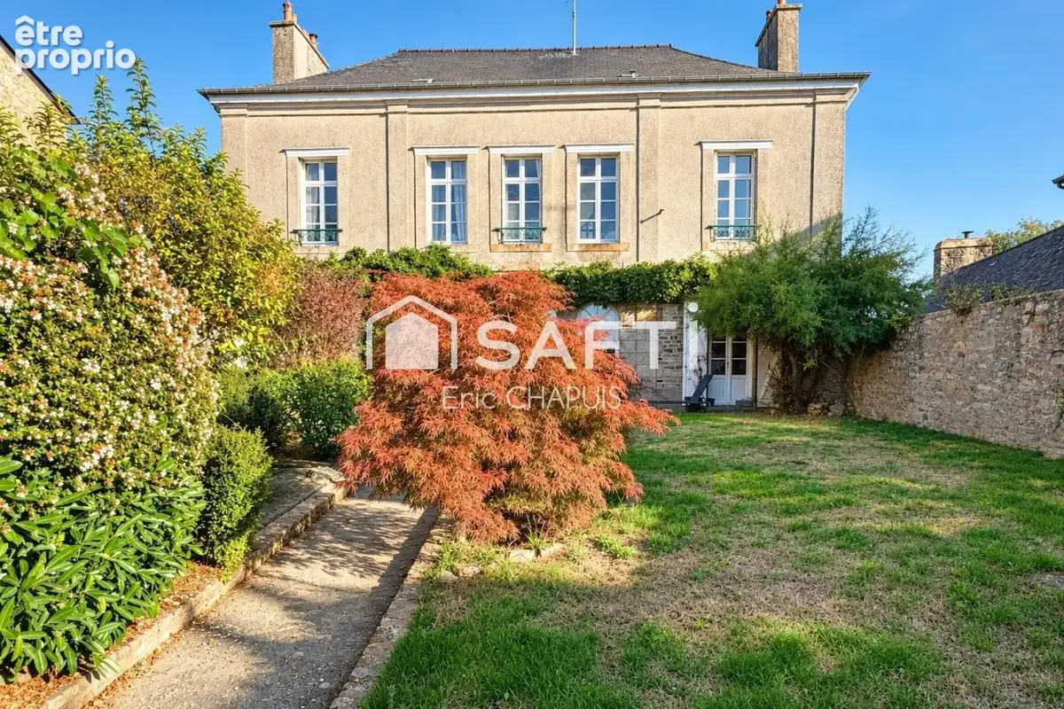 Photo 1 - Maison à SAINT-AUBIN-DU-CORMIER