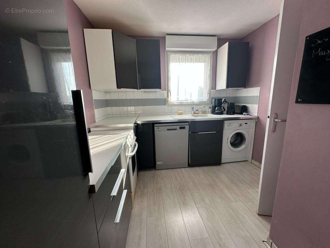Appartement à RUAUDIN