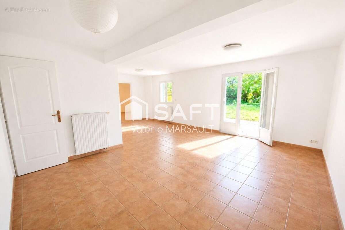 Photo 2 - Maison à FONDETTES