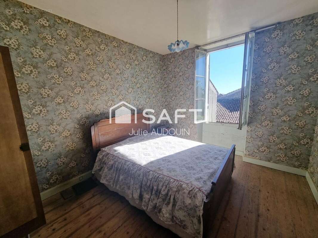 Photo 8 - Maison à BEAUVAIS-SUR-MATHA