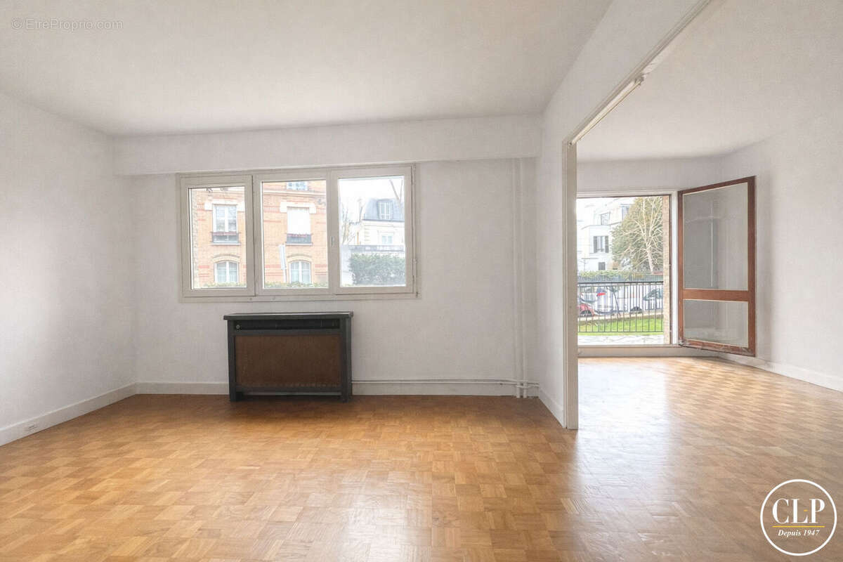 Appartement à FONTENAY-SOUS-BOIS