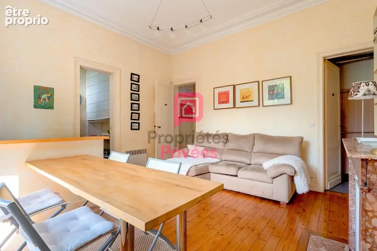 ARCACHON - Appartement de caractère avec jardin privatif au sein d'une remarquable villa Arcachonnaise - photo 6