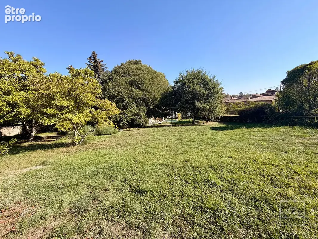 ST DIDIER MONT D'OR Corps de ferme XVIIe siècle, 2 maisons+revenus locatifs, piscine - photo 17