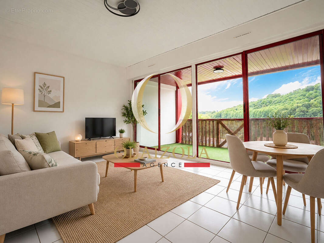 Appartement à SAINT-PEE-SUR-NIVELLE