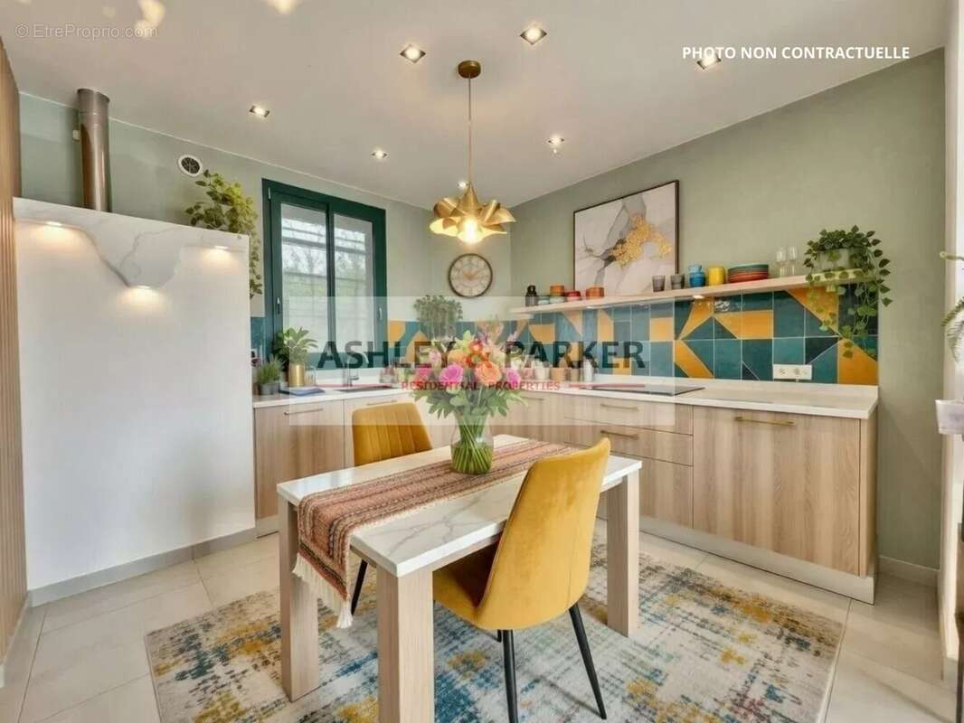 Appartement à BEAUSOLEIL