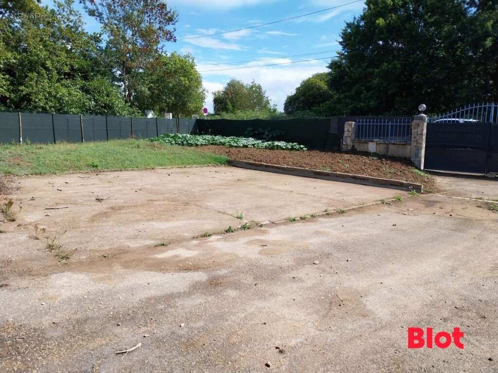 Terrain à SAINT-NAZAIRE