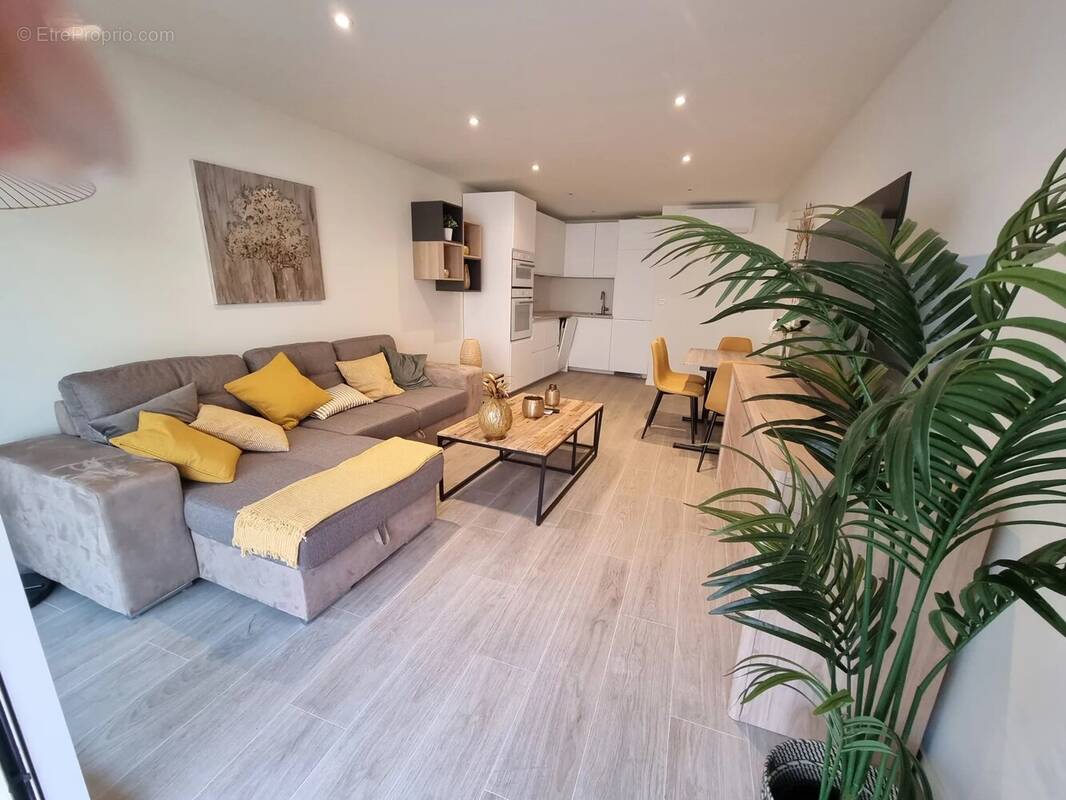 Appartement à ANTIBES