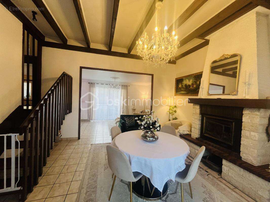 Maison à MEAUX