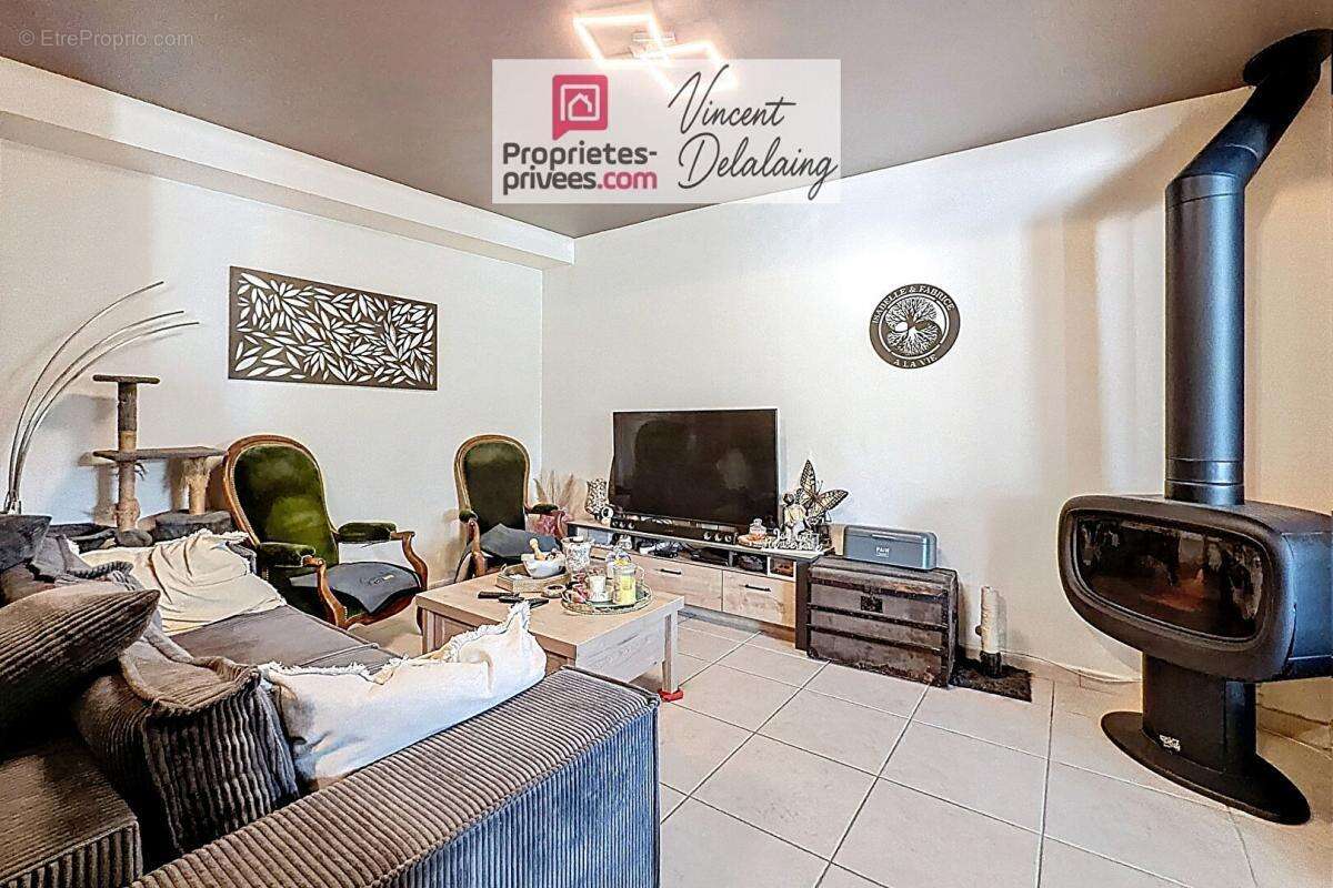 Maison à VILLELAURE