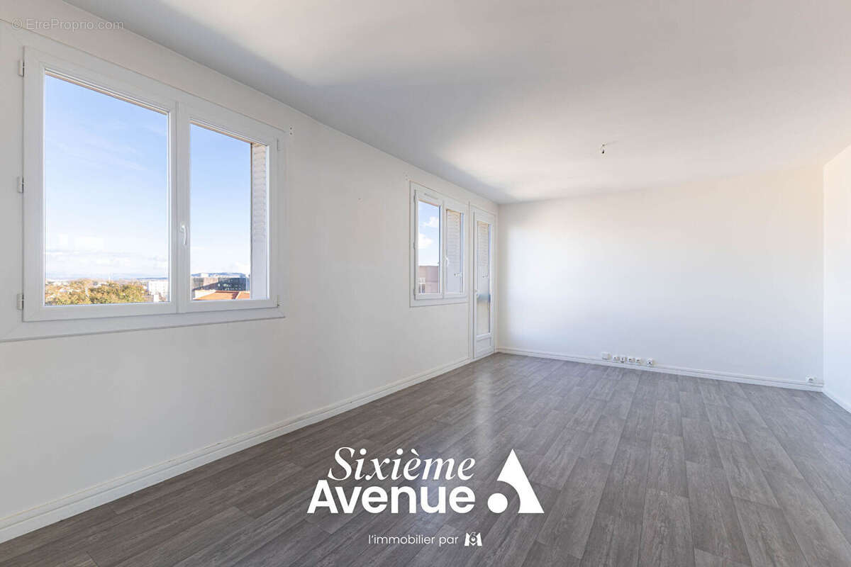 Appartement à CLERMONT-FERRAND