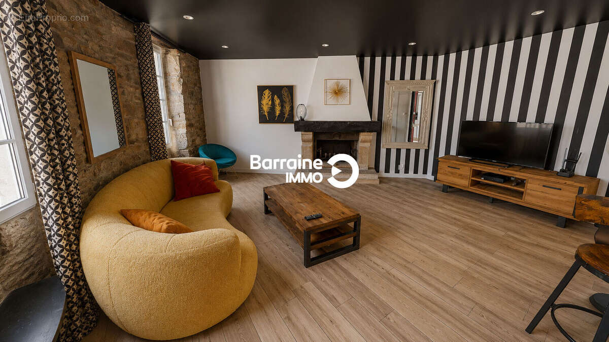 Appartement à SAINT-POL-DE-LEON