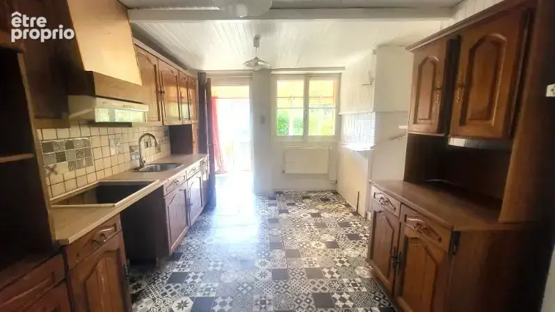 Au calme maison mitoyenne 4 pièces avec véranda et terrasse - photo 9